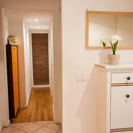 Apartament Luminosa Casa Di Benny Con Parcheggio Bolonia