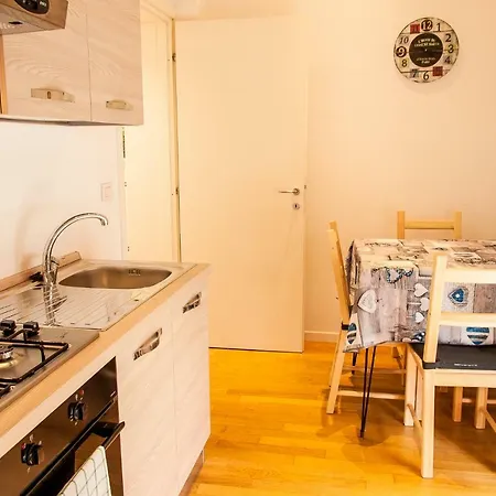 アパート Luminosa Casa Di Benny Con Parcheggio *