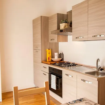 Apartment Luminosa Casa Di Benny Con Parcheggio Bologna